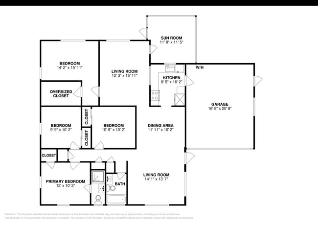 Building Photo - 6297 20th St S