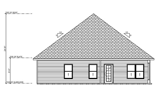 Building Photo - Home for Rent in Tuscaloosa, AL!!! View with 48 Hours Notice!  DEPOSIT PENDING!!