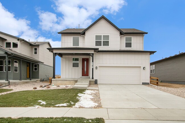 Primary Photo - Brand New 3 Bed 2.5 Bath Home in Greeley's...