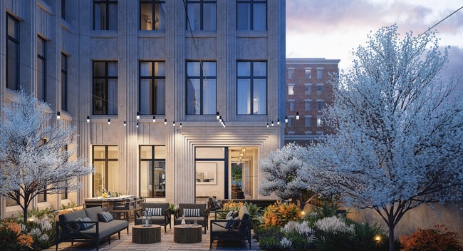 Building Photo - 543 W 122nd St