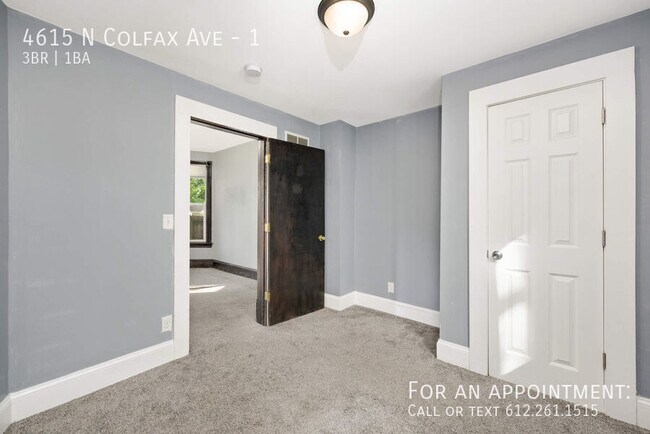 Building Photo - 4615 N Colfax Ave