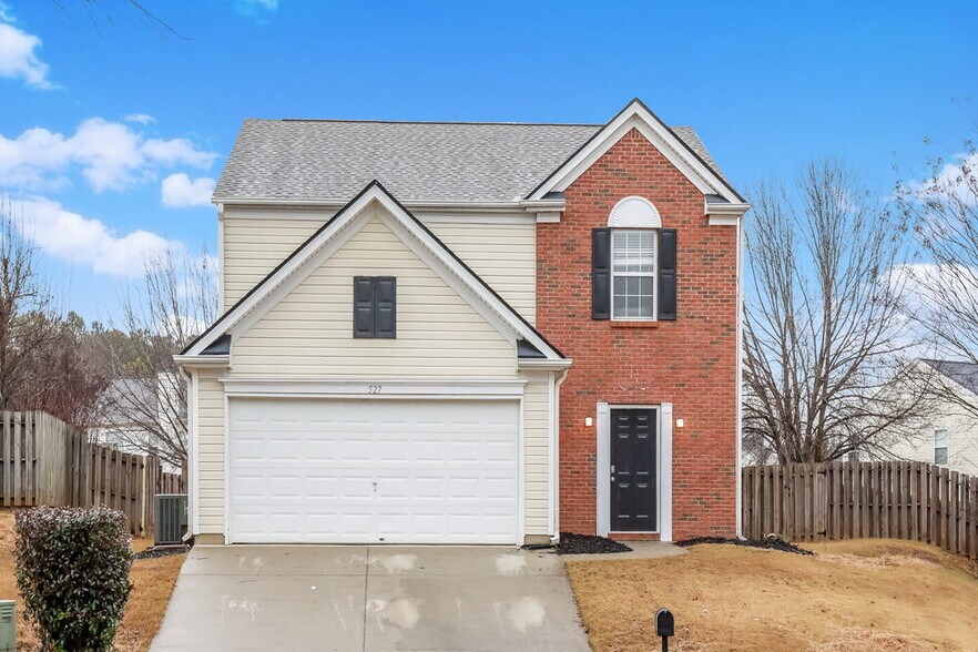 Primary Photo - 527 Ives Cir NW