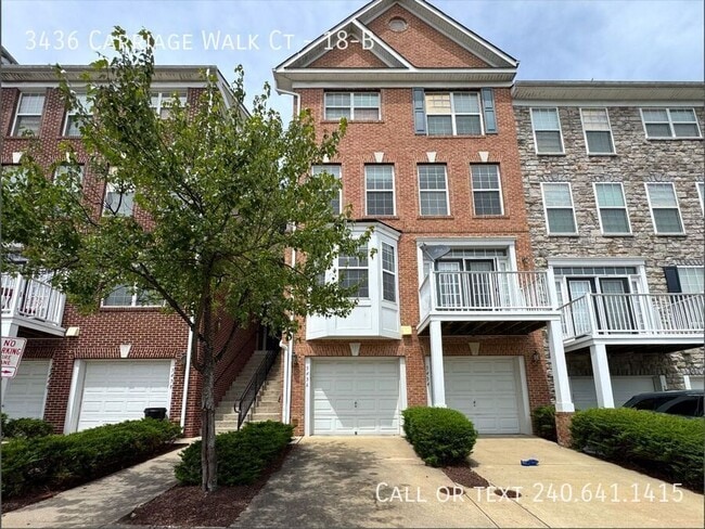 Building Photo - 3436 Carriage Walk Ct