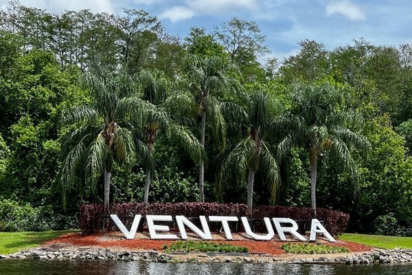 Ventura Entrance Sign 2 - 3828 Southpointe Dr
