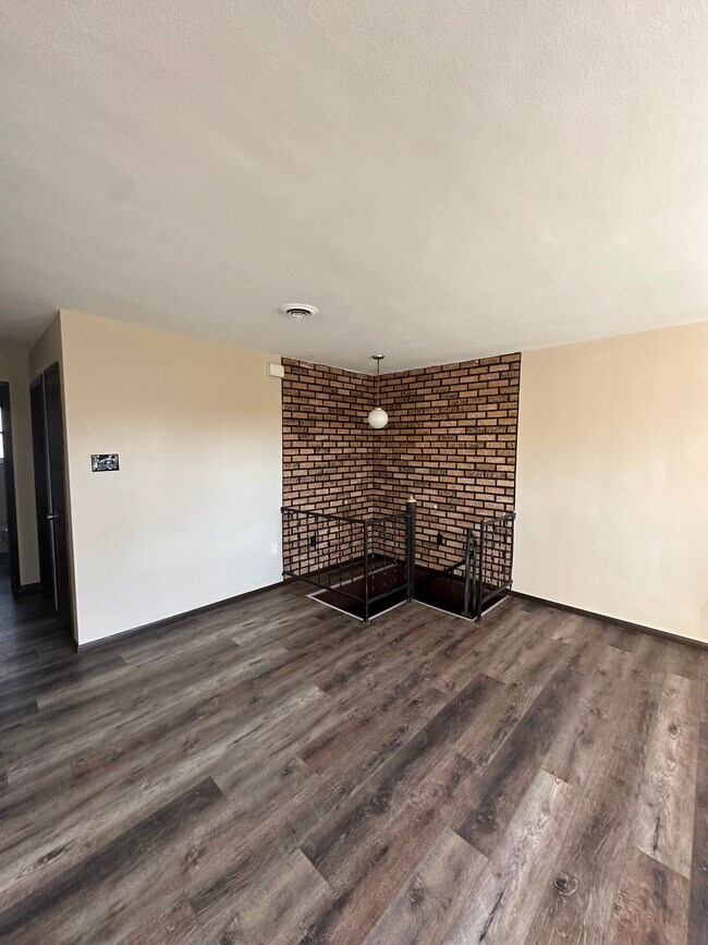 Livingroom/Stairs - 10 Birch Dr