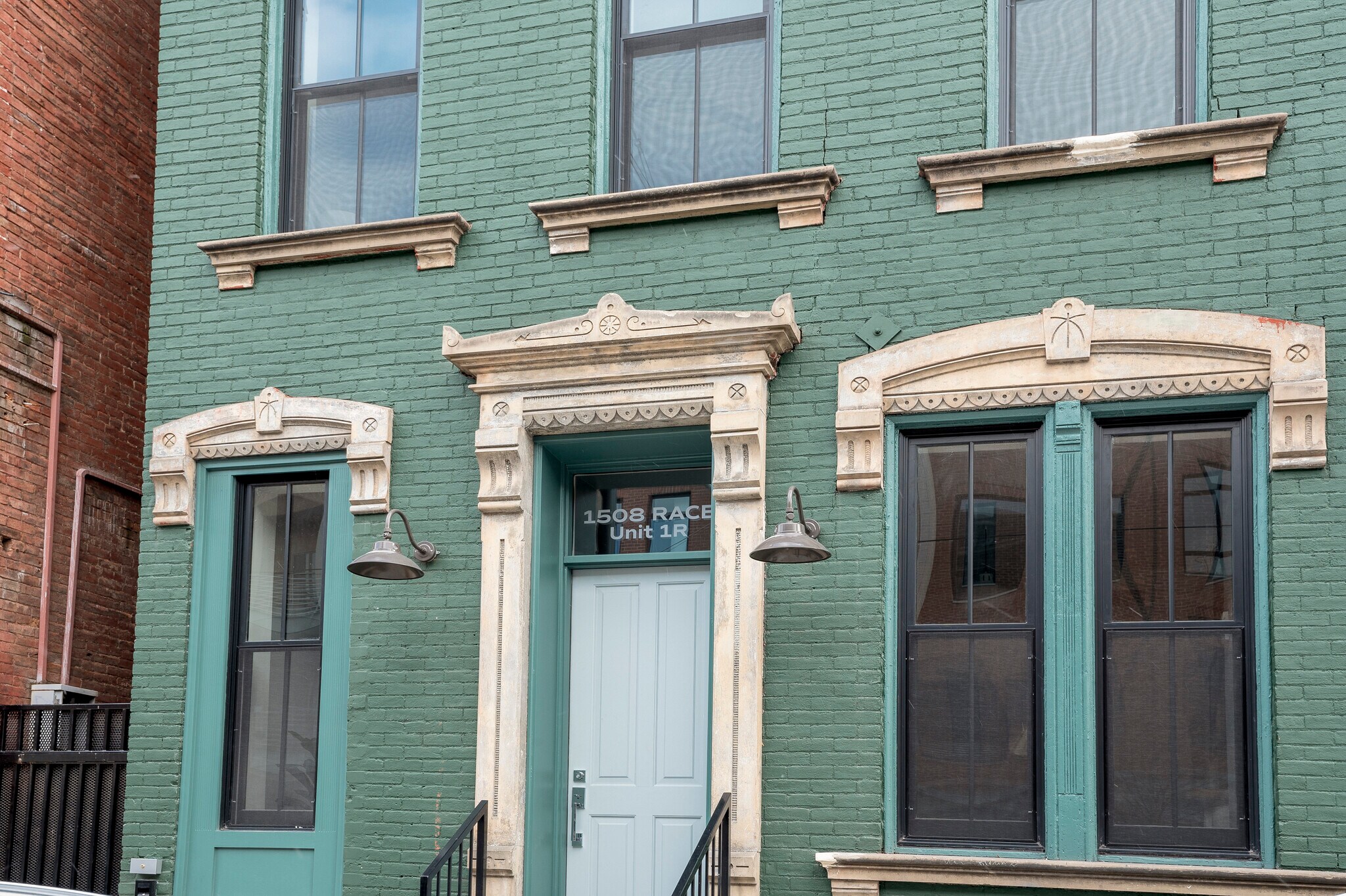 Building Photo - 1508 Race St