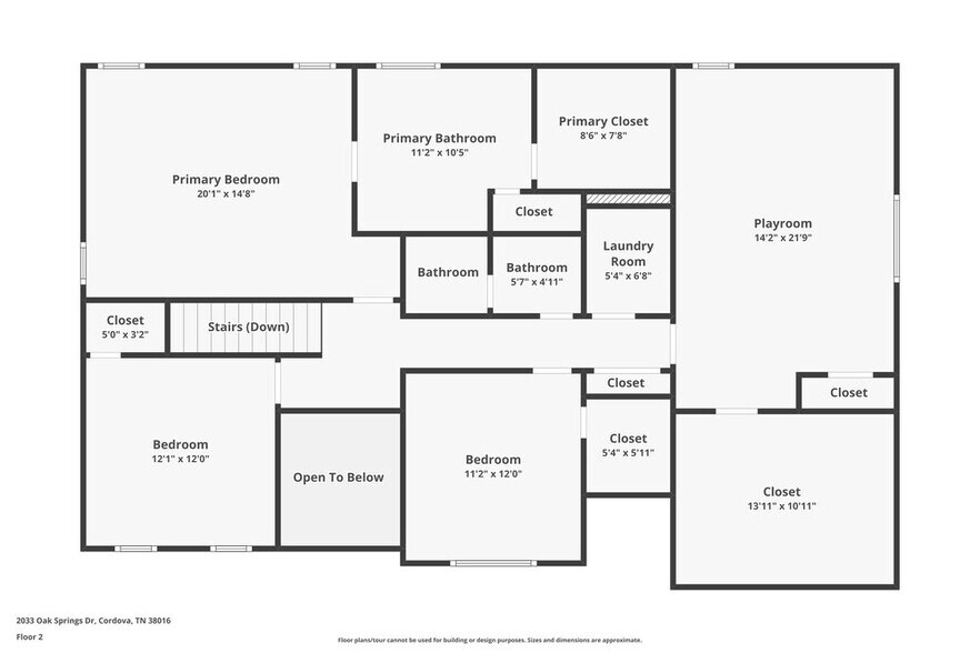 Building Photo - 2033 Oak Springs Dr