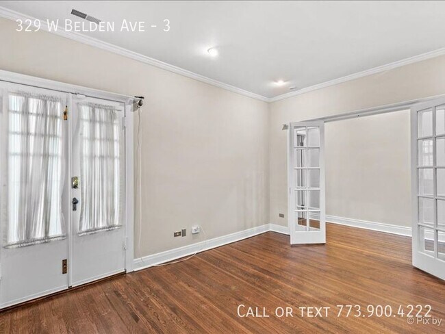 Building Photo - Prime Lincoln Park 2 bedroom 2.1 bath with...