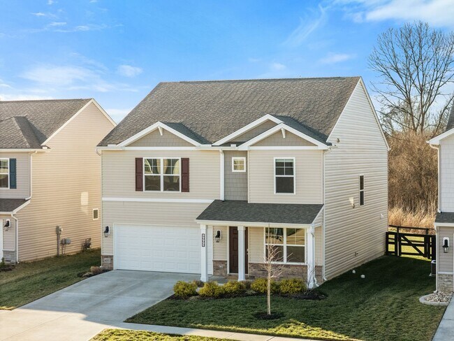 Building Photo - Morrow: New Construction 4 bed, 2.5 Bath home for Rent.