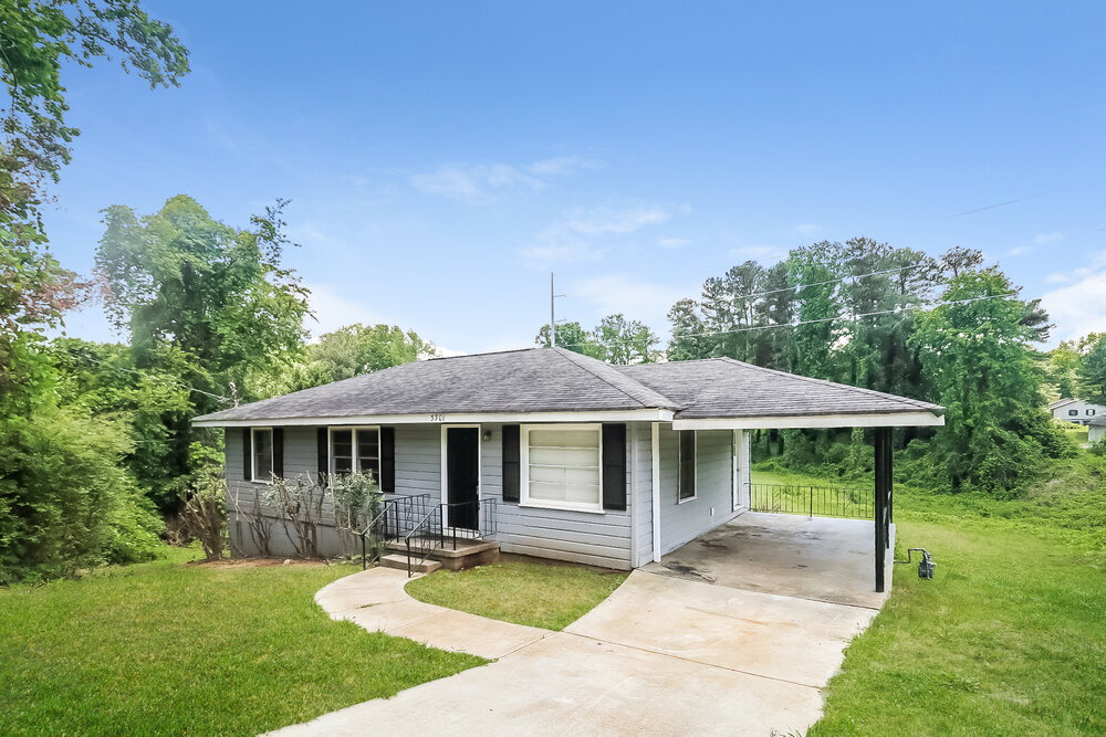 Building Photo - 3301 Howell Cir