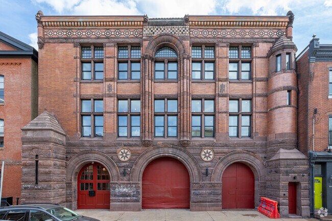 Building Photo - The Firehouse Apartments
