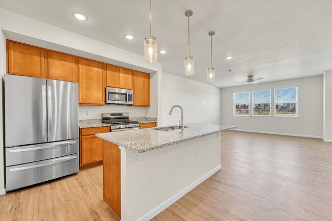 Building Photo - $2,295.95-  3 Bed, 2.5-Bath townhome in CO Springs with Central AC