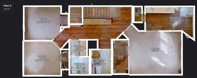 Building Photo - Modern 4 Bed Home with Office, AC, Garage,...