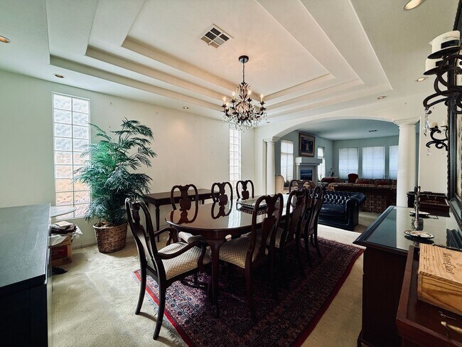 Building Photo - Partially furnished-Lovely 5 bedroom, 3 bath home in Legacy Master Series Community! $500 off fir...