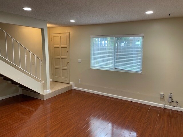 Living Room with access to Yard - 16522 Hillview Cir