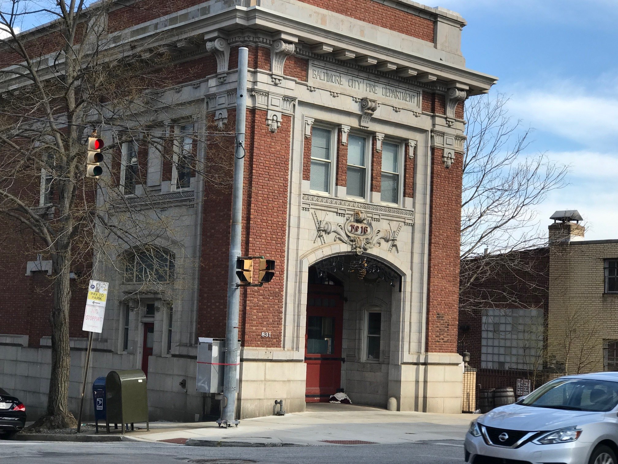 Building Photo - 920 N Calvert St