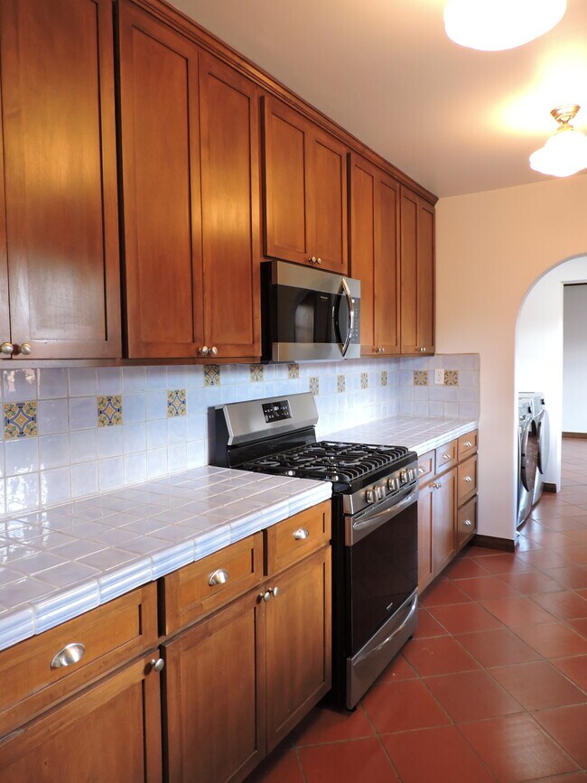 All brand new stainless steel appliances - 3751 Olive Ave