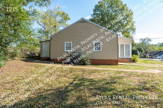 Building Photo - Charming 3-Bedroom Home in Bessemer – Act ...