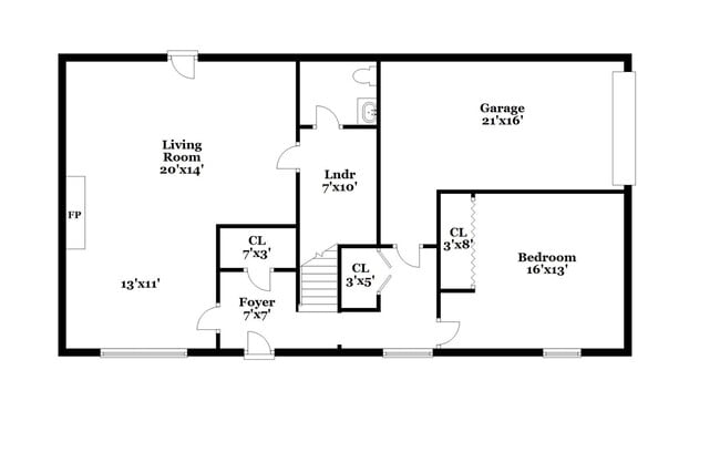 Building Photo - 5380 Albemarle Dr