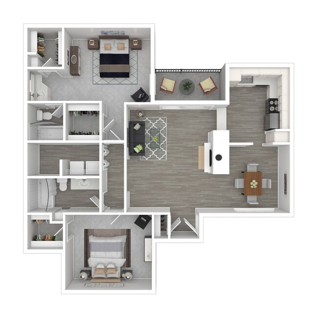 Floorplan - Bella Vista