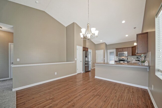 Building Photo - Home with newly finished basement!