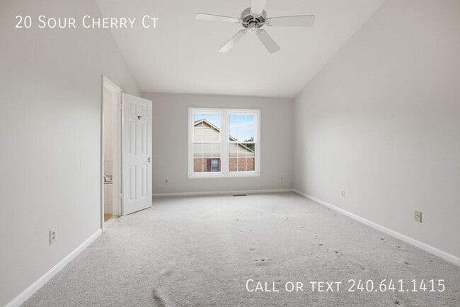 Building Photo - 20 Sour Cherry Ct