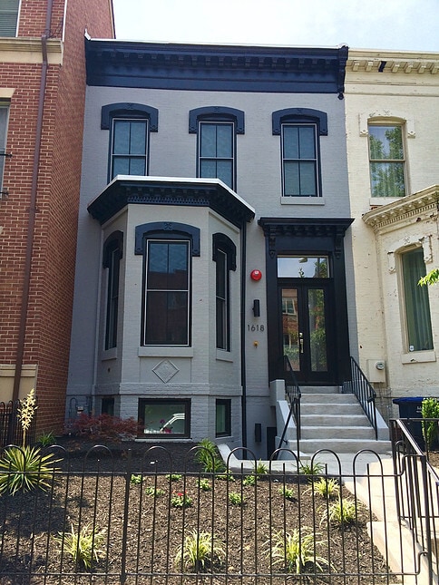 Building Photo - 1618 Q St Apartments
