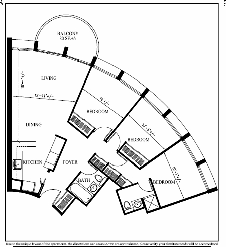 Plan A - Carillon Tower