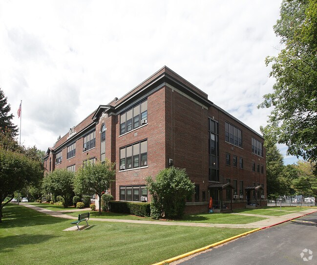 Schoolhouse Apartments 145 Stafford Ave Waterville NY 13480