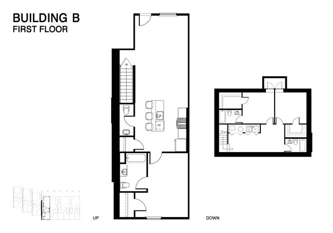 Franklin - 3 Bed - Mount Laurel Manor Apartments
