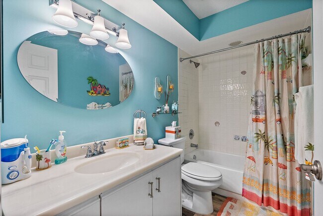 Building Photo - Two Bedroom/Two and a half bath gated townhome.