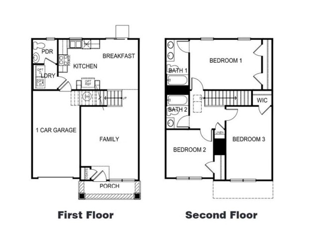 Building Photo - *** MOVE IN SPECTIAL *** Elegant New 3BR T...