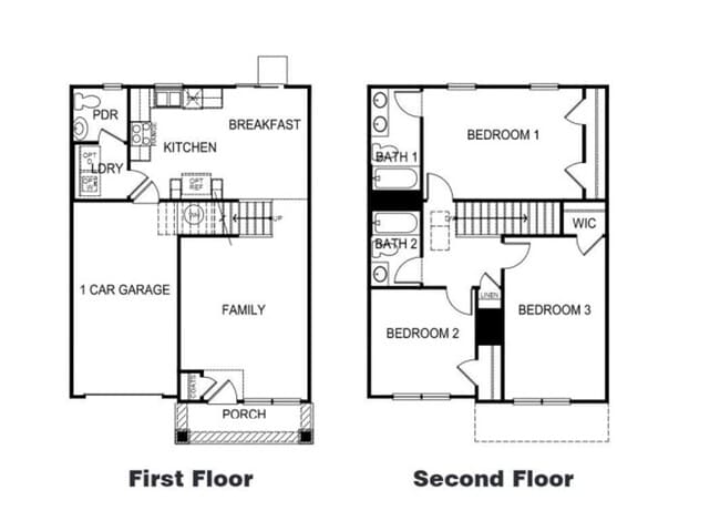 Building Photo - Elegant New 3BR Townhome in Arden – Garage...