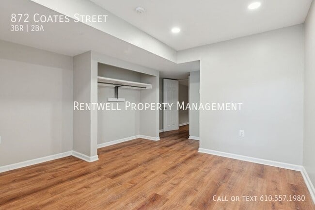 Building Photo - 872 Coates St