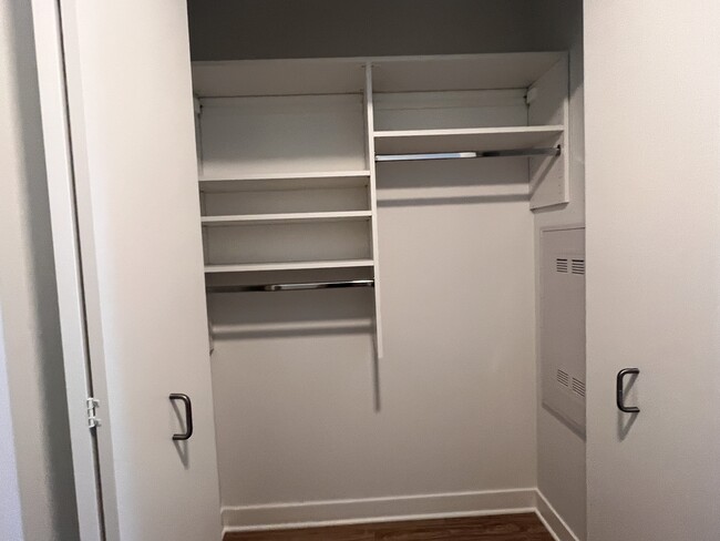 Hall Closet for additional Storage - 1351 S Michigan Ave