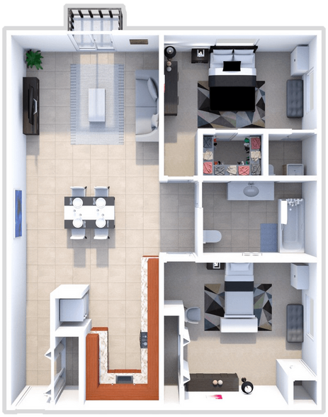 Building Photo - 2440 Southwoods Dr