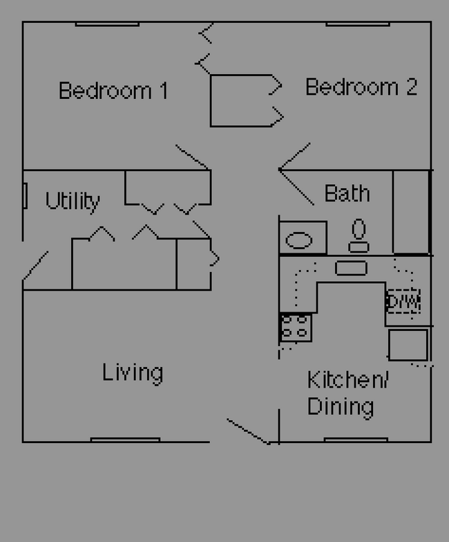 General layout - 330 Washington St.