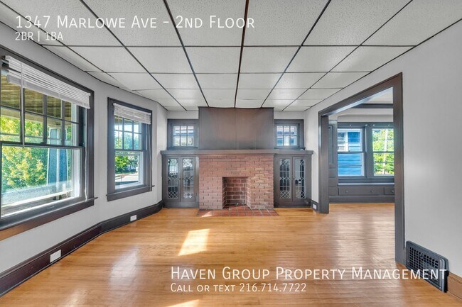 Building Photo - 1347 Marlowe Ave