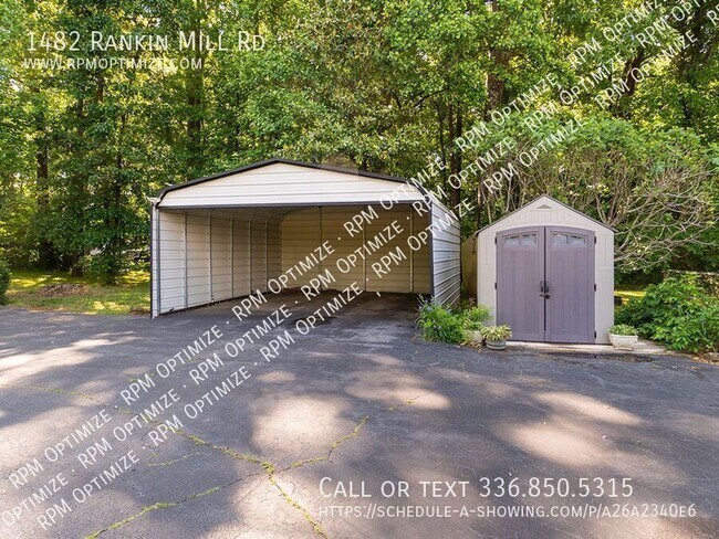 Building Photo - 1482 Rankin Mill Rd