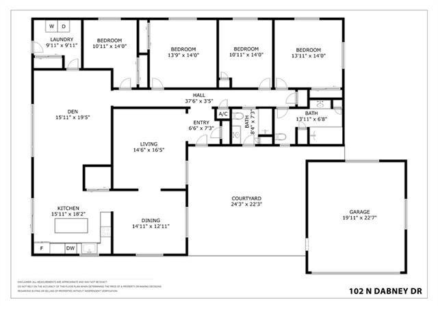 Building Photo - 102 N Dabney Dr
