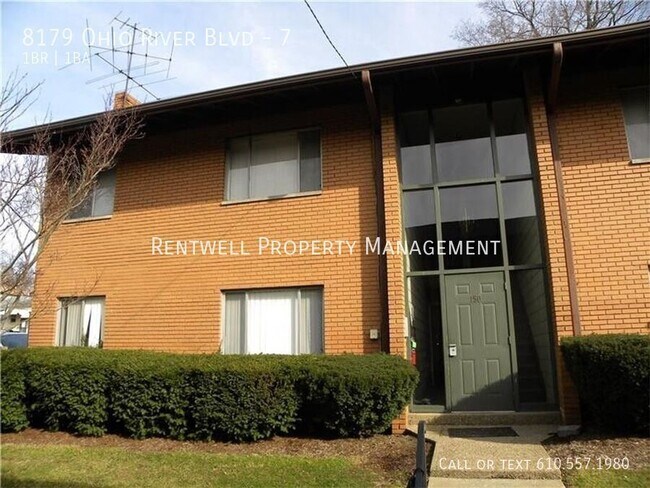 Primary Photo - 8179 Ohio River Blvd