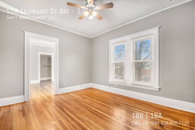 Building Photo - 526 Leonard St NW
