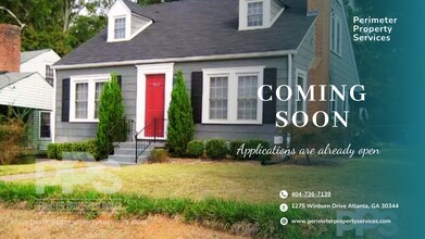 Building Photo - 1275 Winburn Dr