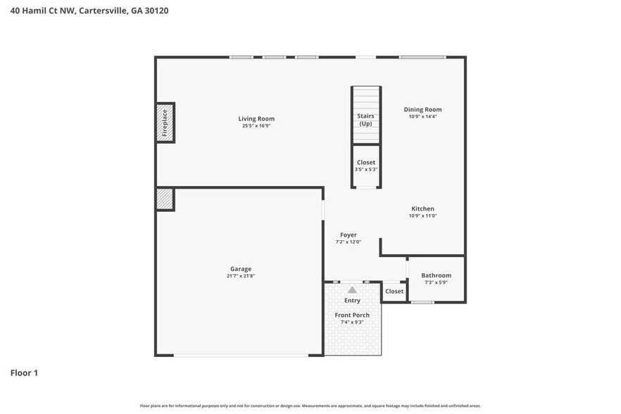 Building Photo - 40 Hamil Ct NW