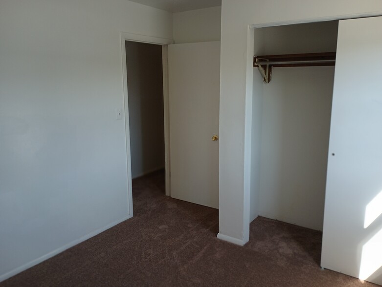 Den showing entry door and closet - 1331 N Black Horse Pike
