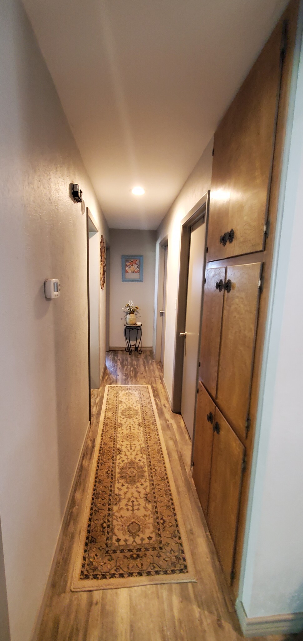 Hallway - 4525 Sisk Rd
