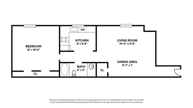 Floorplan - The Hills at Lehigh
