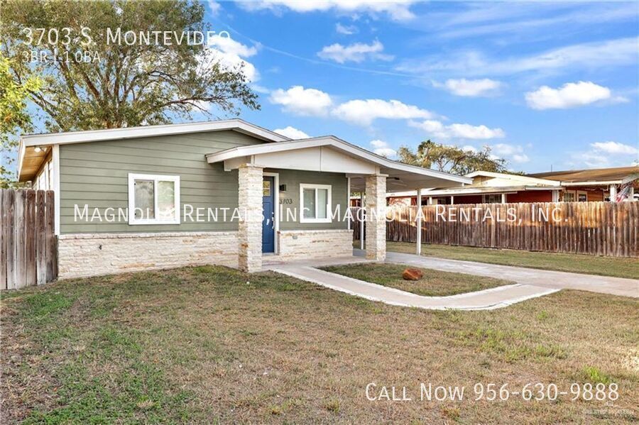 Building Photo - 3703 S. Montevideo-