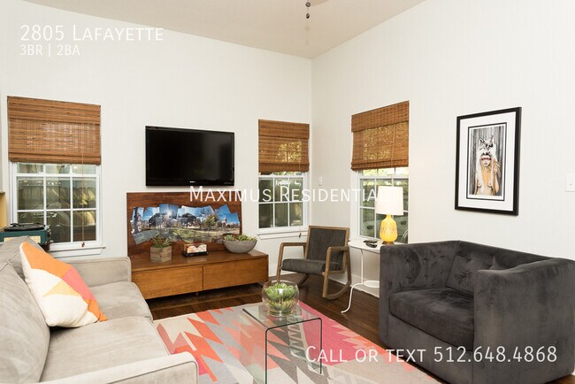 Building Photo - 2805 Lafayette-