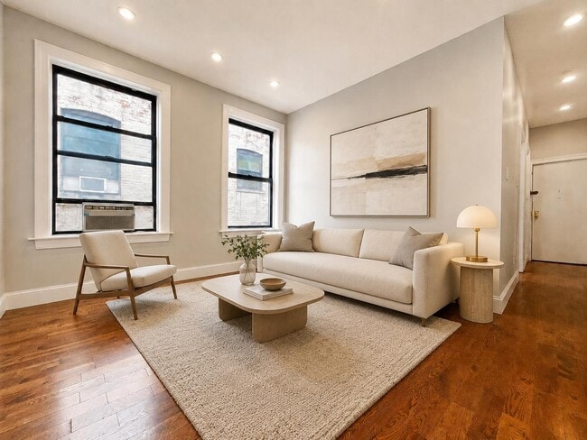 Floorplan - 539 West 156th Street